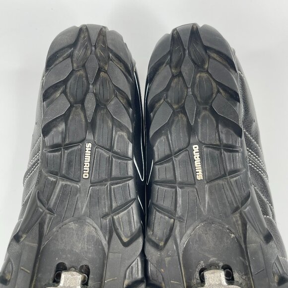 Shimano Cycling Bike Spinning Mountain Cleat Shoes - Picture 10 of 16